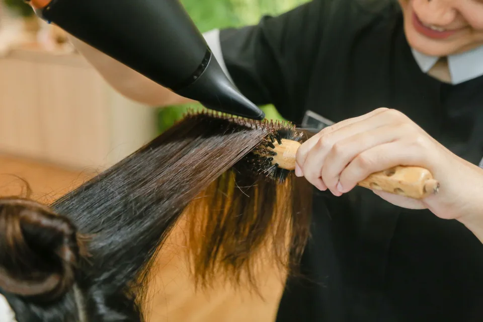 Hình ảnh tại Thúy An - Makeup - Gội Đầu 1